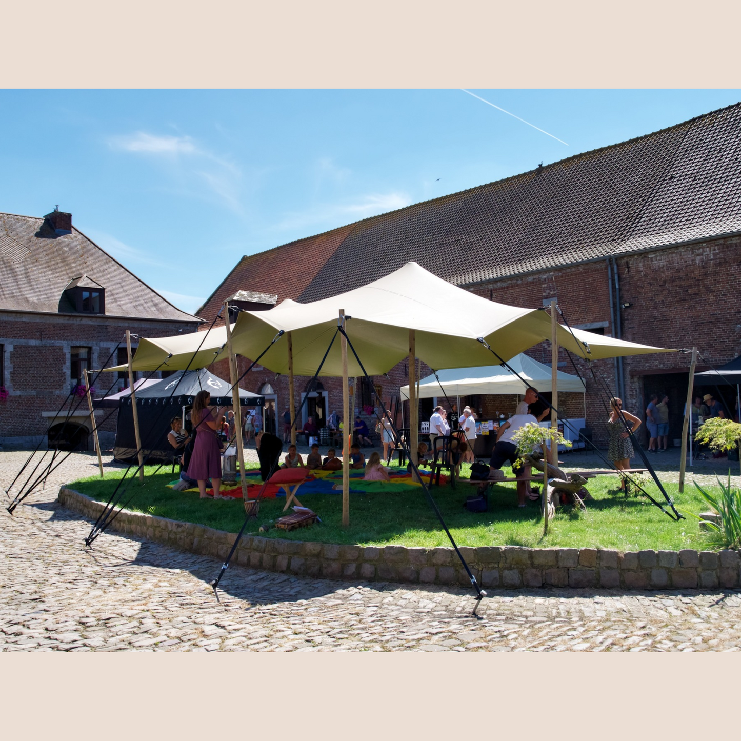 Tente Berbère